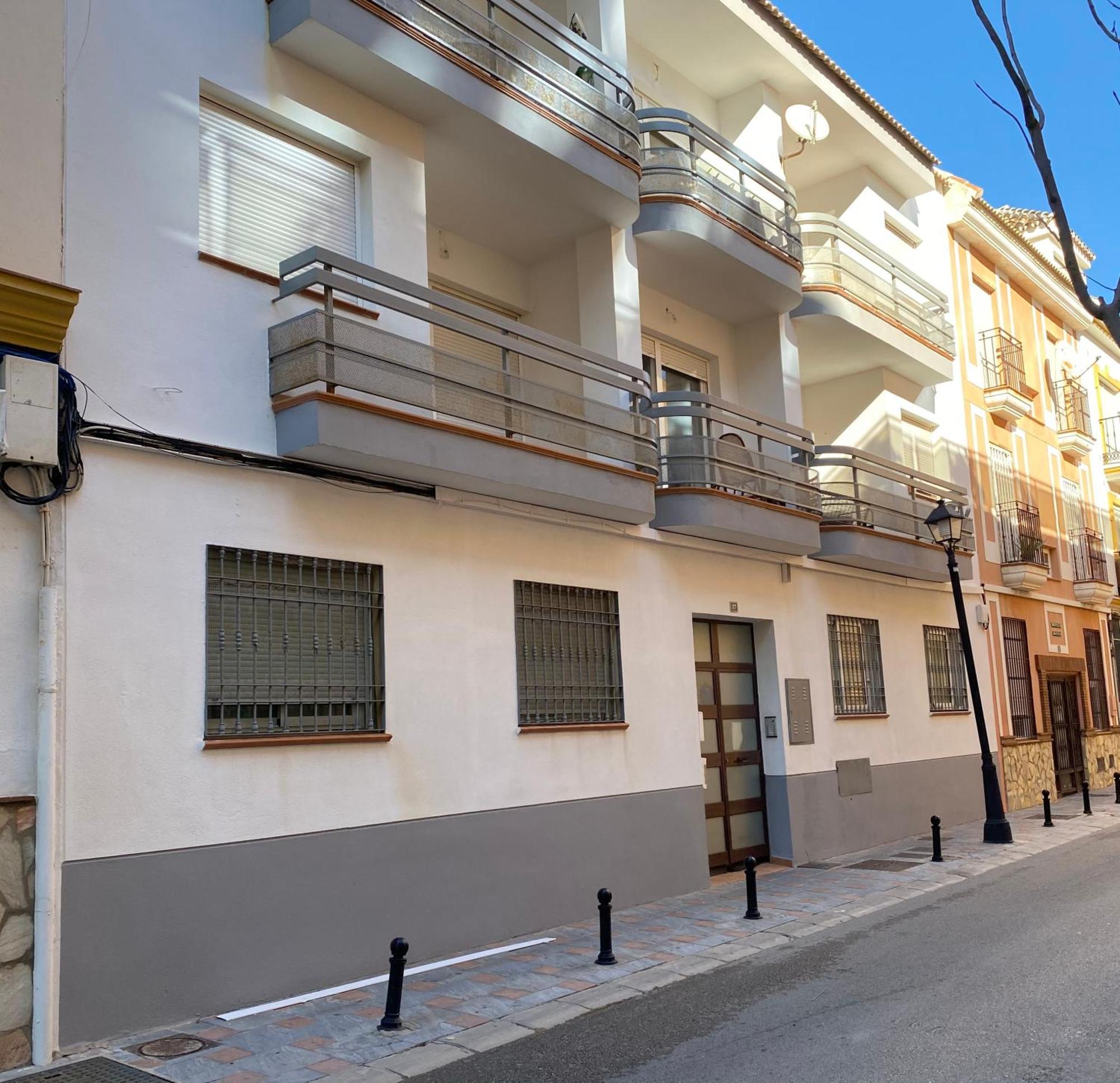 Perfect Beach Location With Roof Terrace Fuengirola Eksteriør bilde