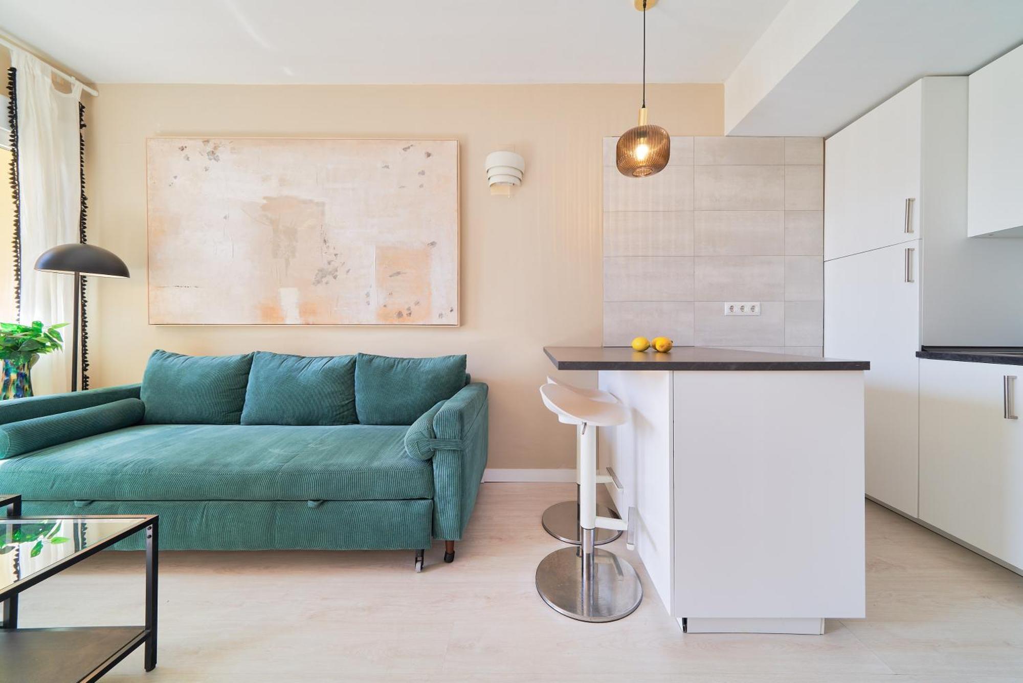 Perfect Beach Location With Roof Terrace Fuengirola Eksteriør bilde